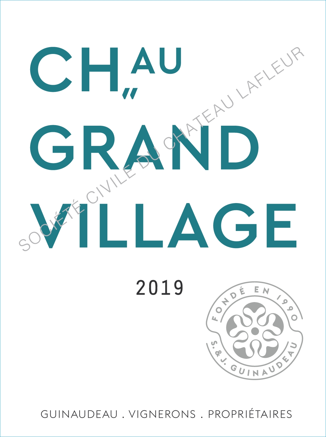 Chateau Grand Village