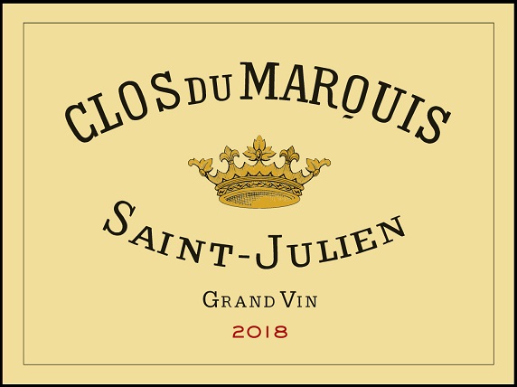 Clos Du Marquis Grand Vin