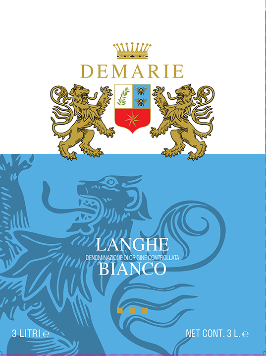 Langhe Denominazione Di Origine Controllata Bianco