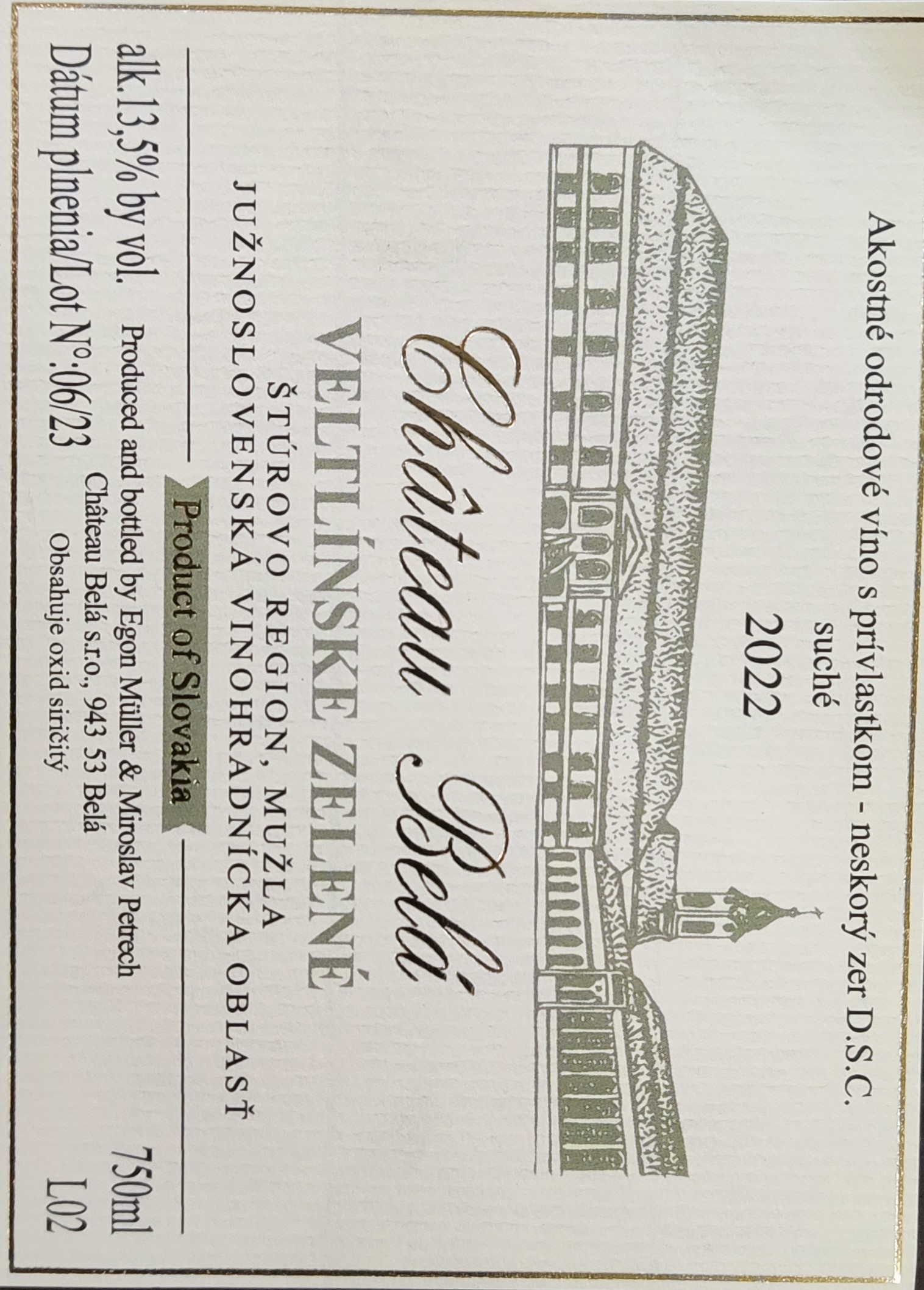 Grüner Veltliner