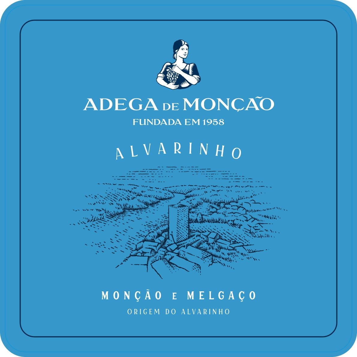 Alvarinho Vinho Verde