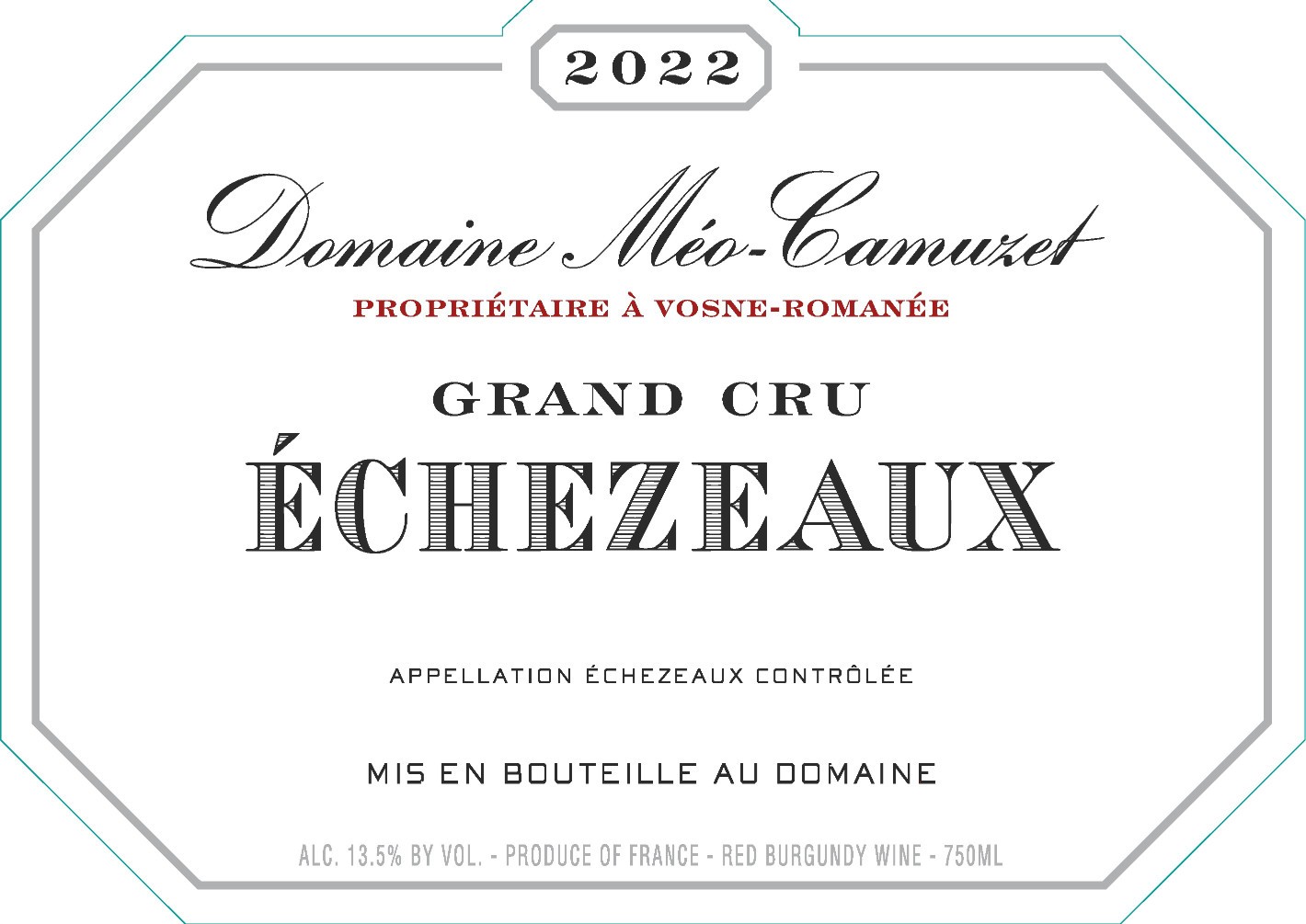 Domaine Mio - Camuzet