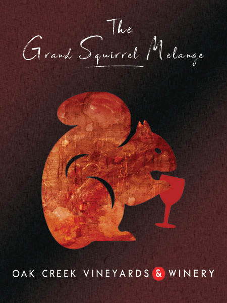 The Grand Squirrel Melange