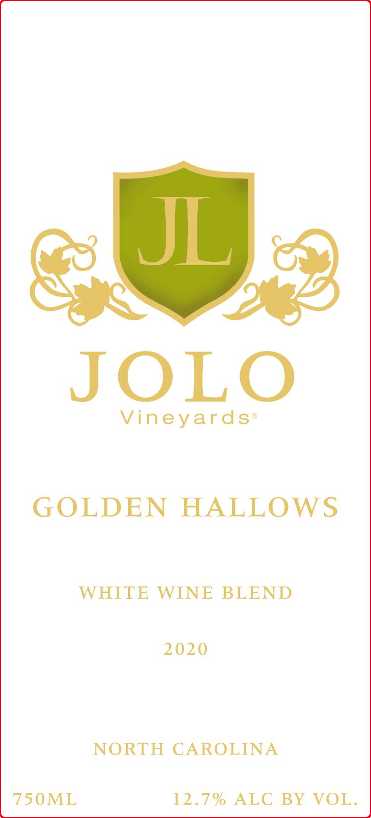 Golden Hallows White Wine Blend