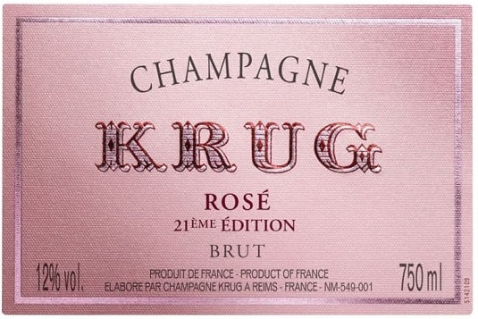 Rosé Sparkling Wine