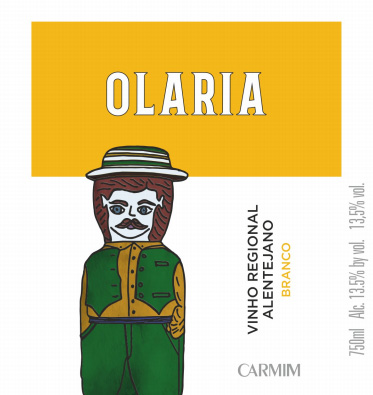 Olaria Vinho Regional Alentejano Vinho Branco