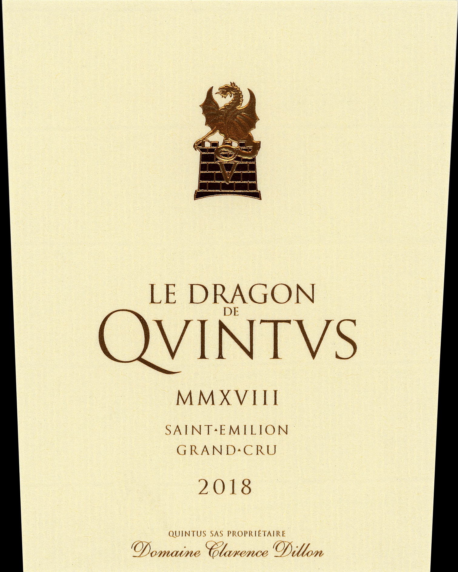 Le Dragon de Quintus