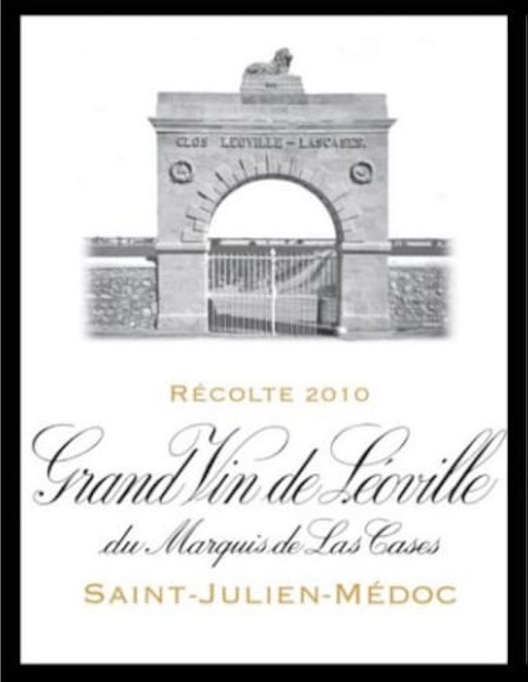 Grand Vin de Leoville