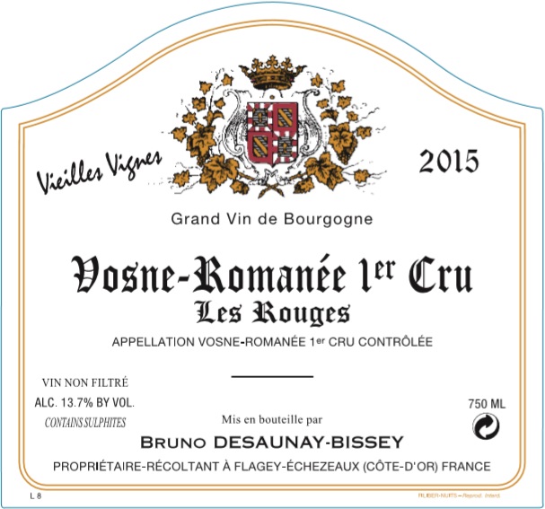 Vieilles Vignes