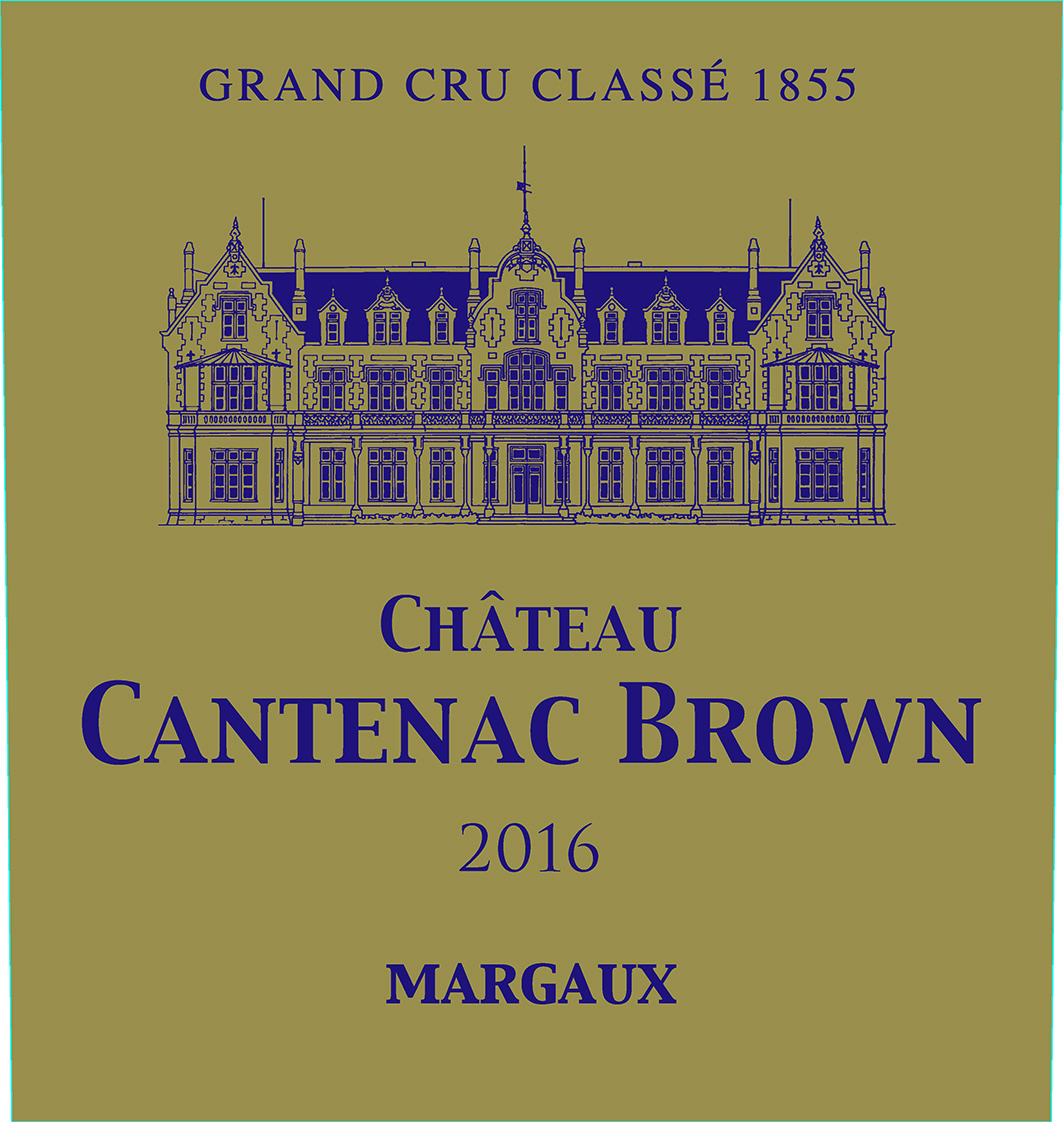 Chateau Cantenac Brown