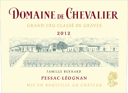 Domaine De Chevalier