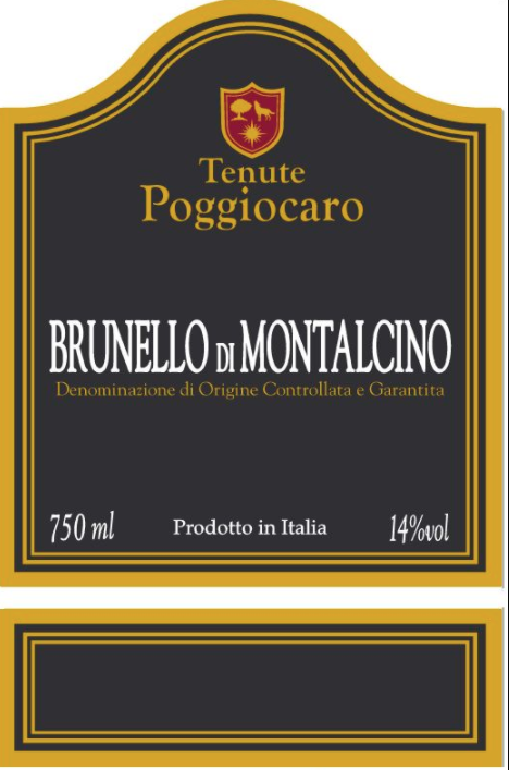 Brunello Di Montalcino