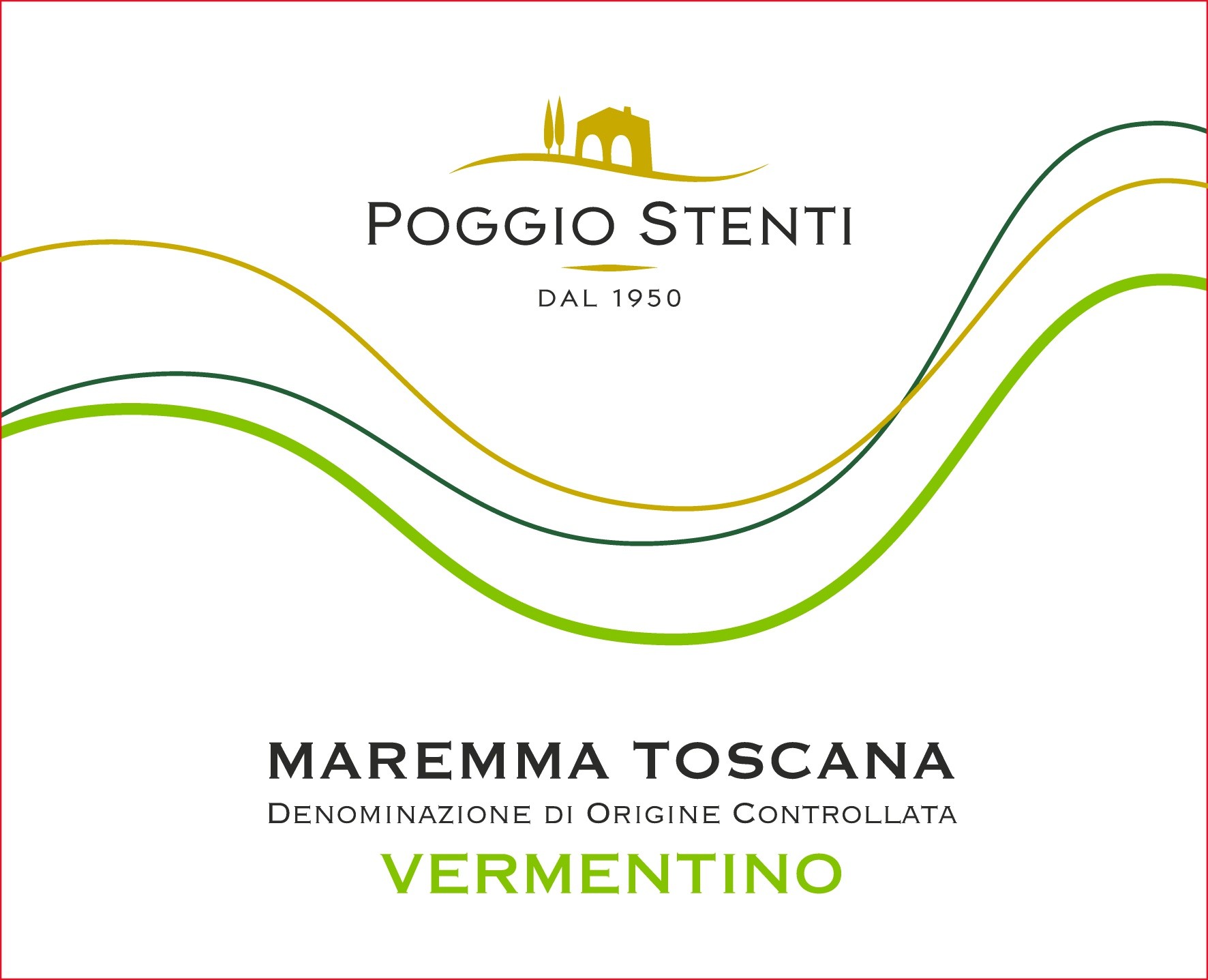 Poggio Stenti White Wine