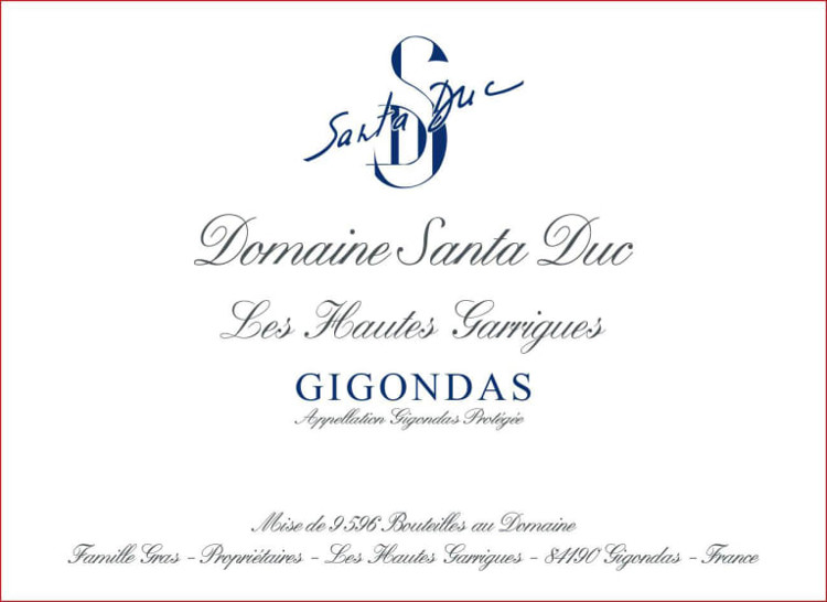 Les Hautes Garrigues