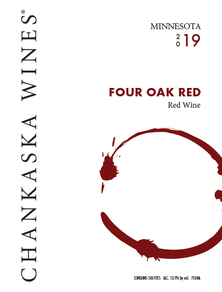 Four Oak Red