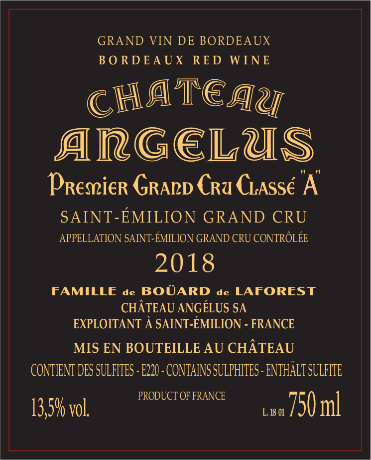Château Angélus