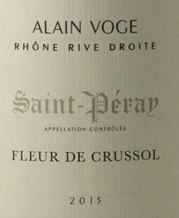 Fleur de Crussol