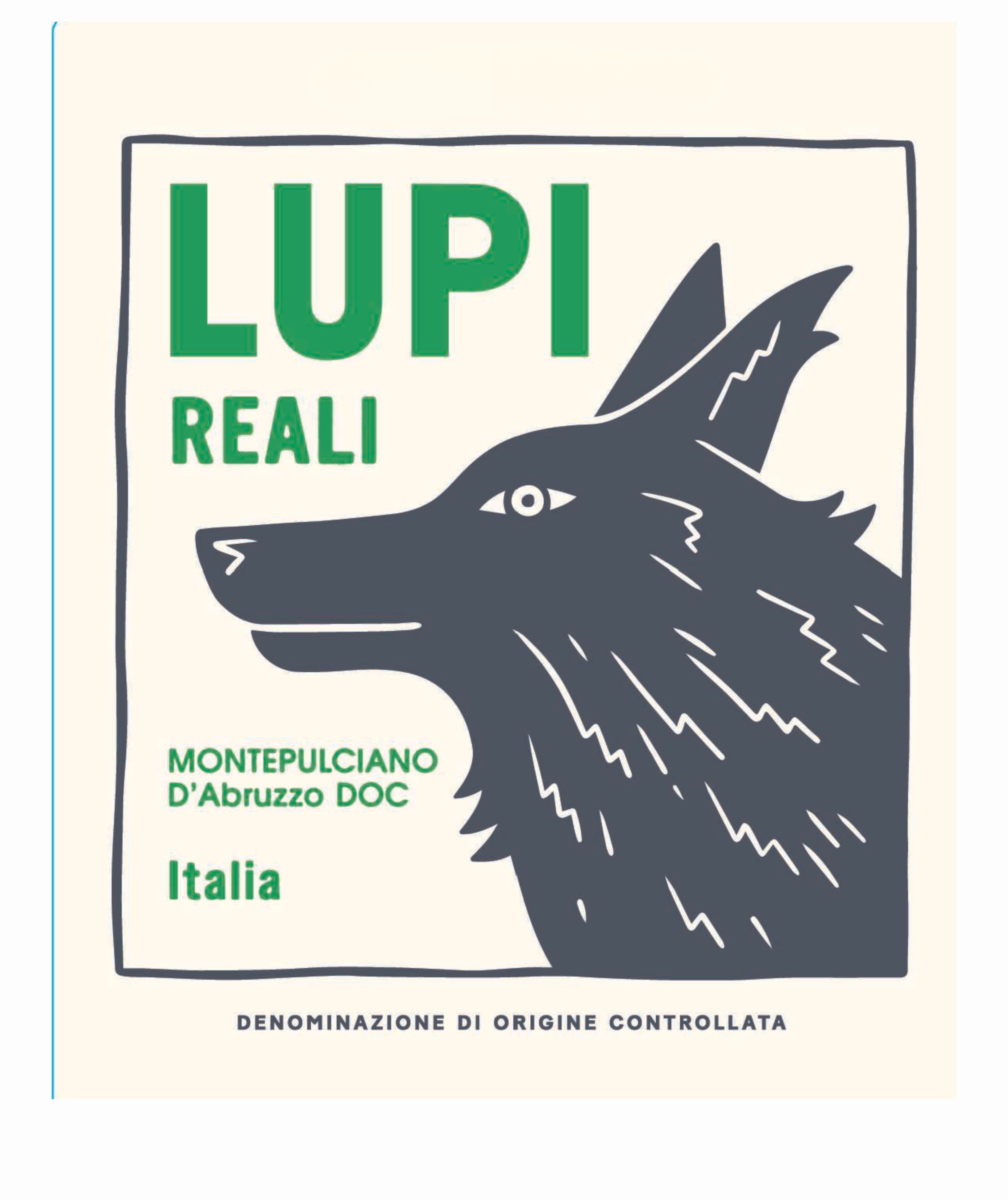 Lupi Reali
