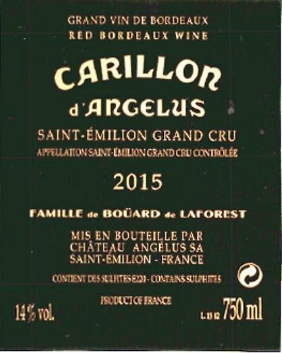 Carillon De L'angelus