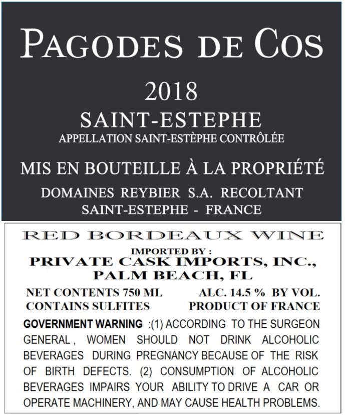 Pagodes de Cos