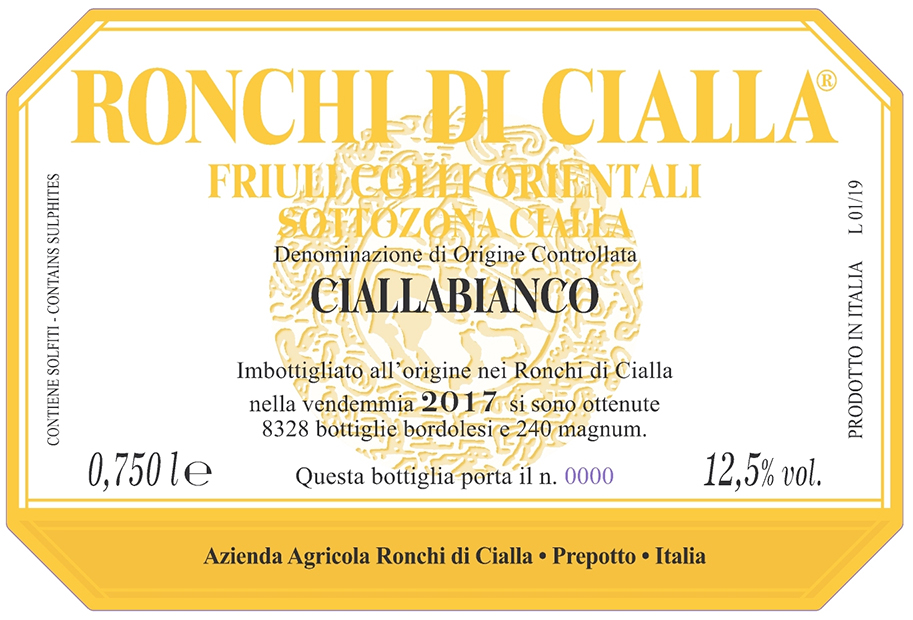 Ciallabianco
