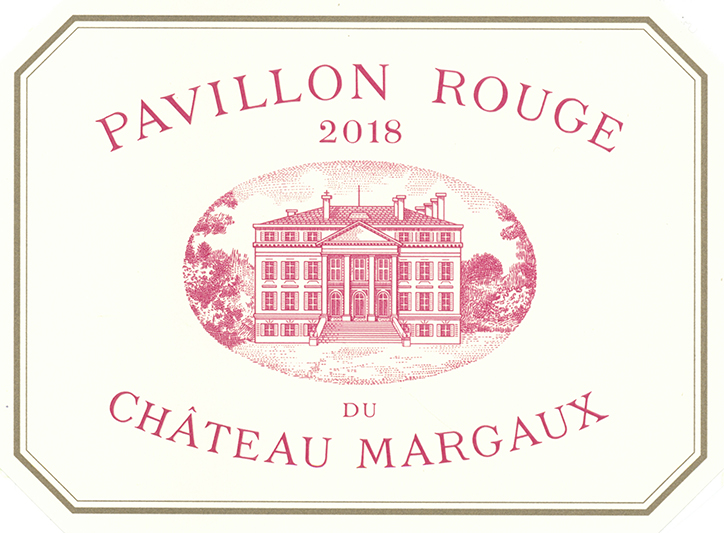 Pavillon Château Margaux