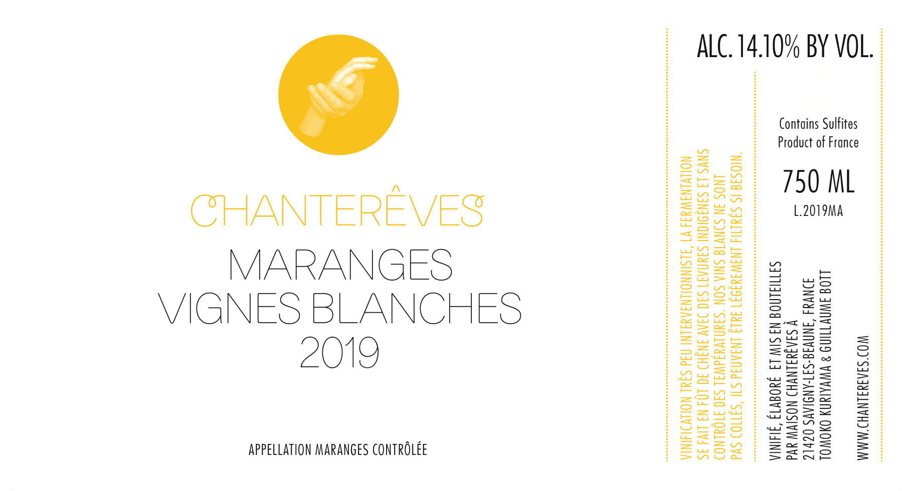 Vignes Blanches