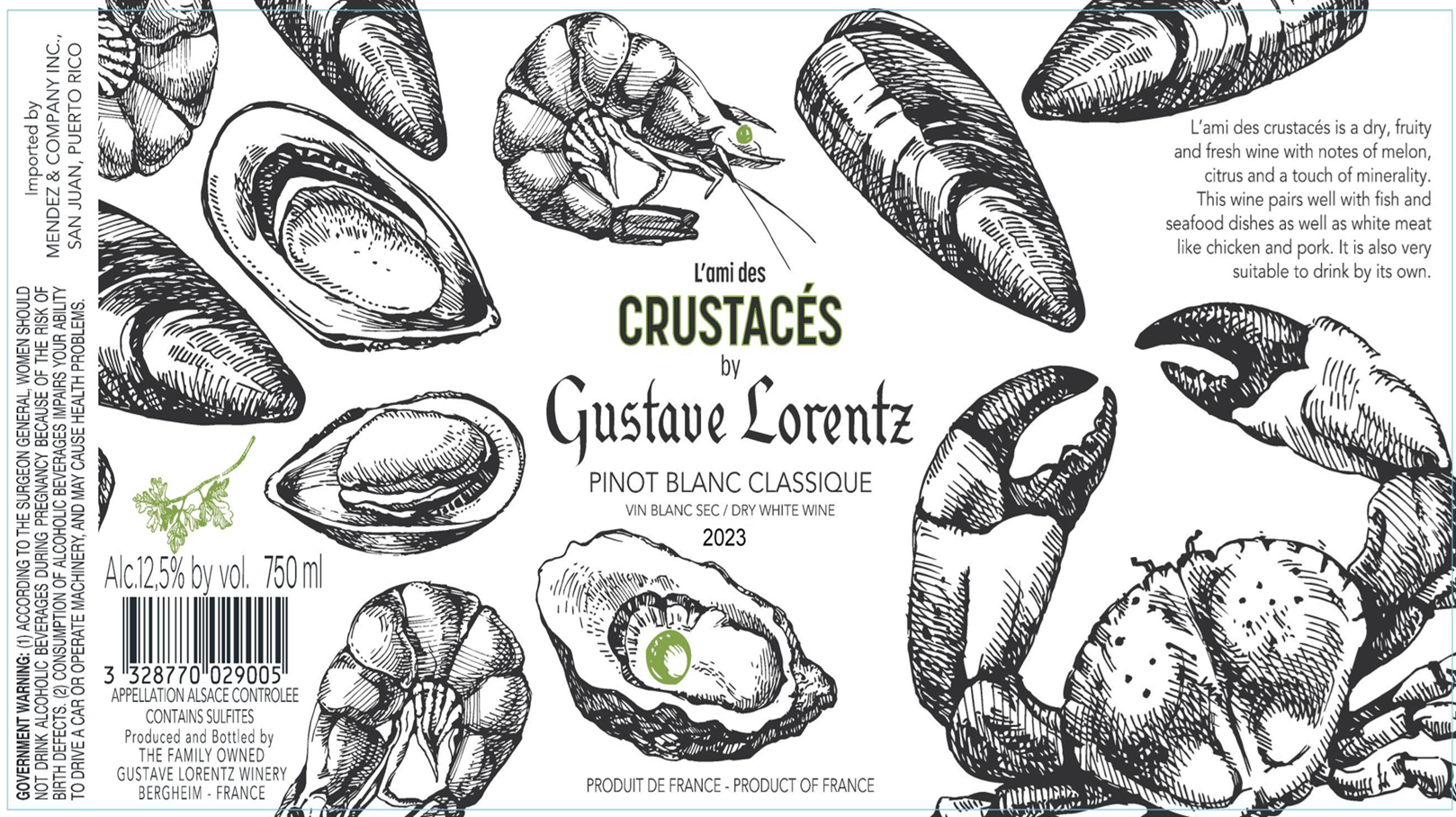 Crustaces