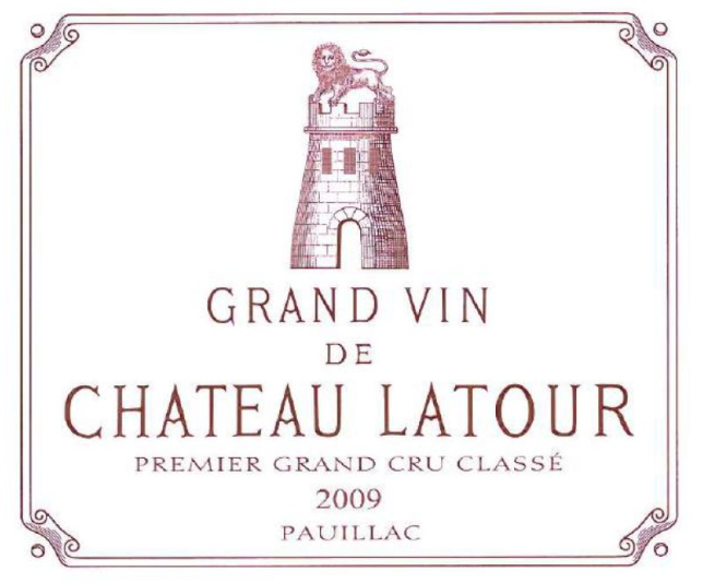 Château Latour Premier Grand Cru Classé