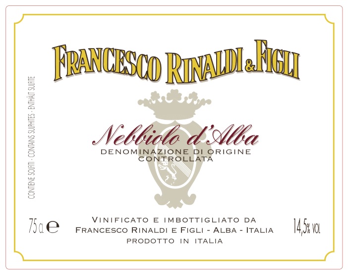 Nebbiolo d'Alba