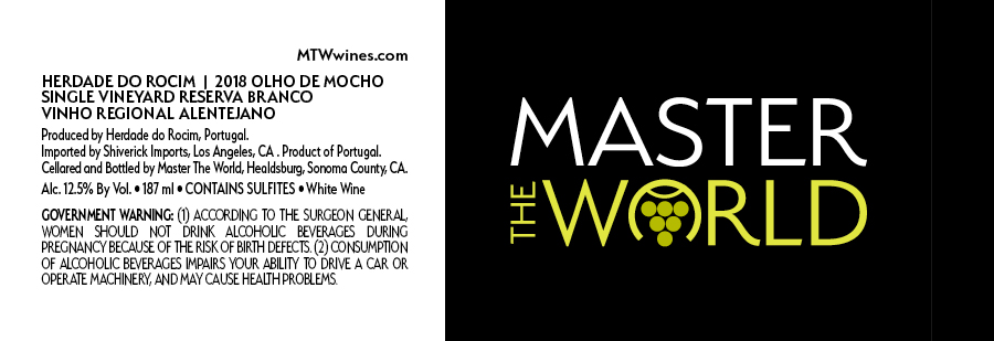 Olho de Mocho Single Vineyard Reserva Branco