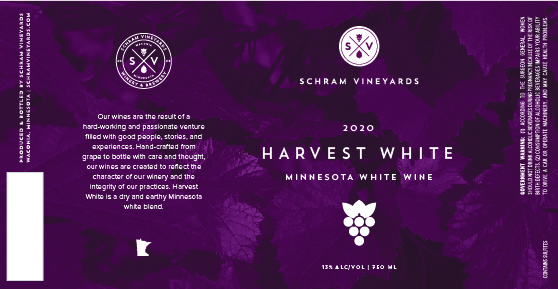 Harvest White