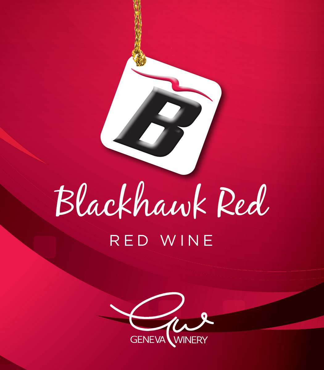 Blackhawk Red