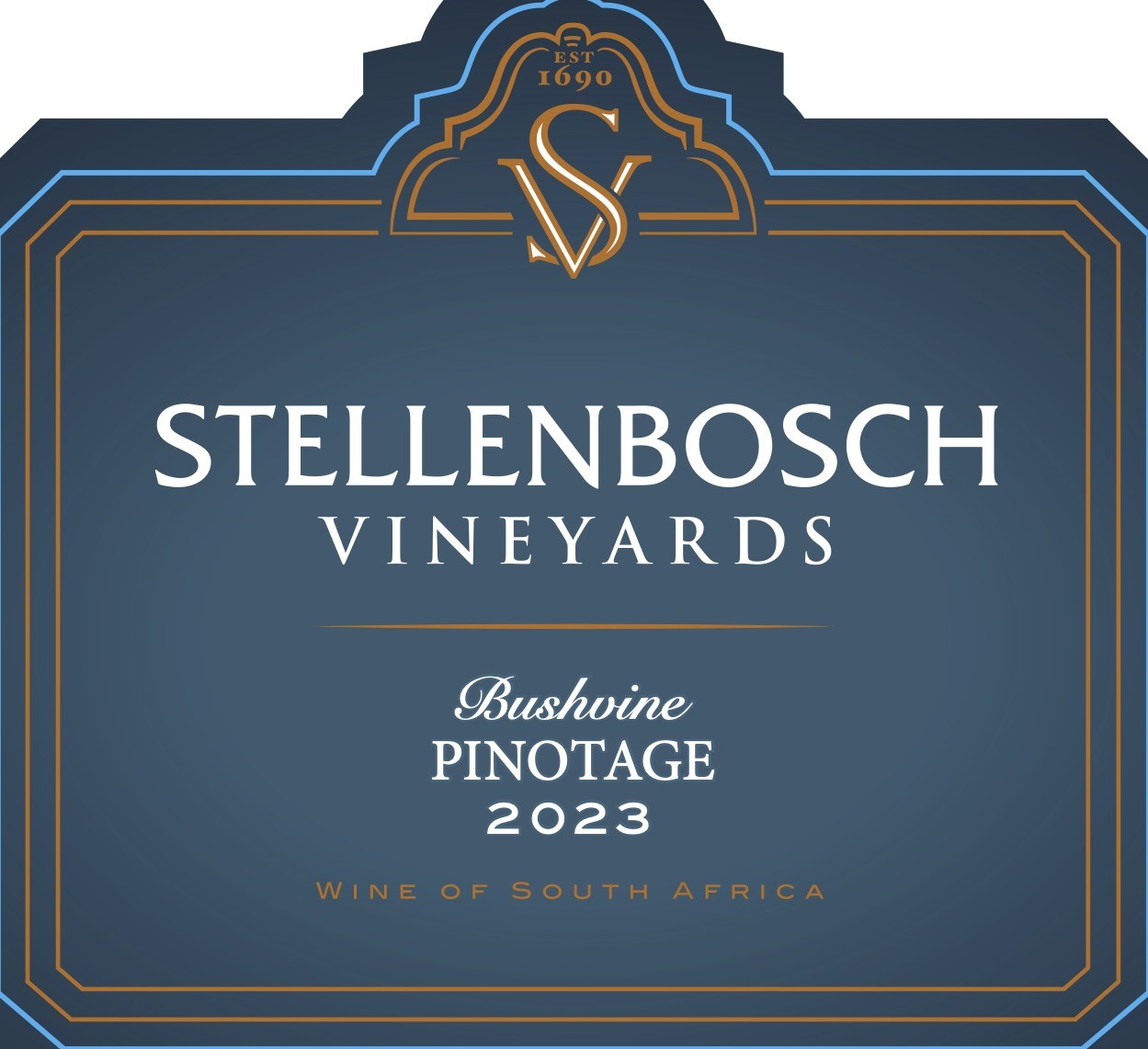 Bushvine Pinotage