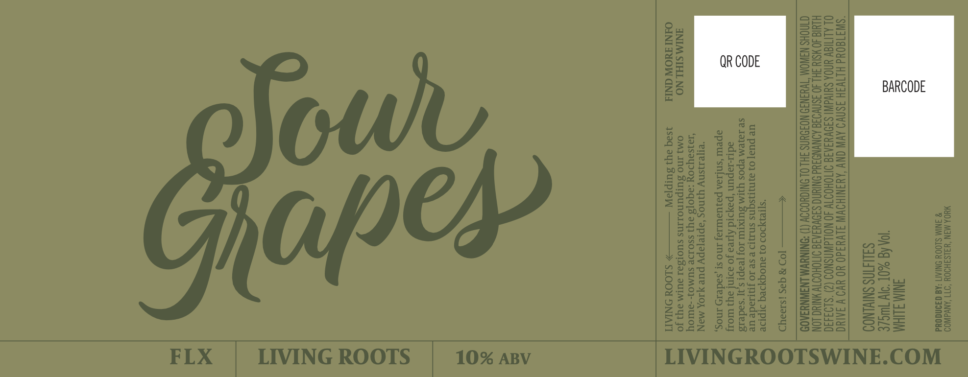 Sour Grapes