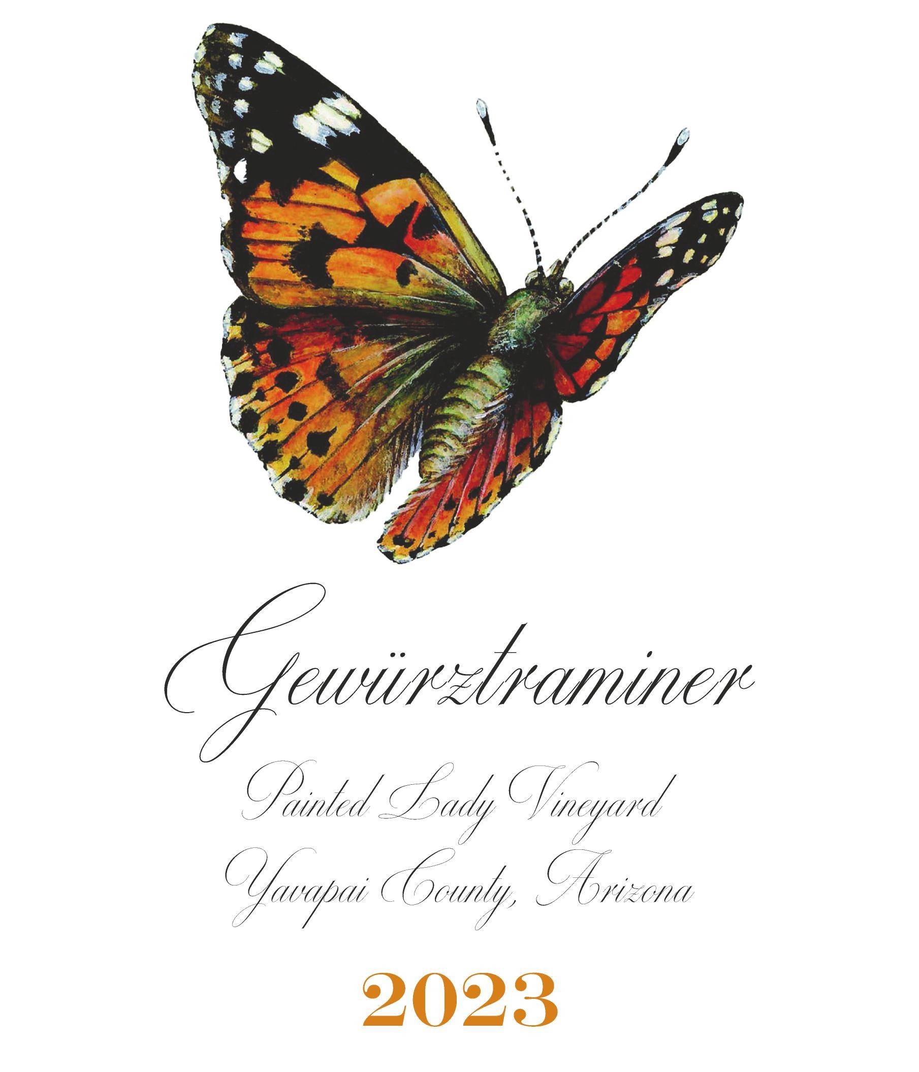 Arizona White Table Wine