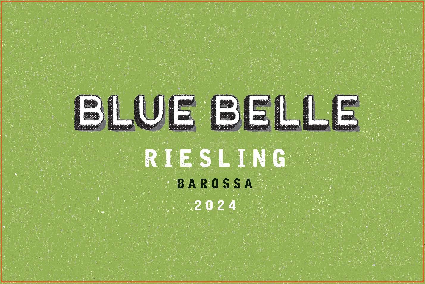 Blue Belle Riesling