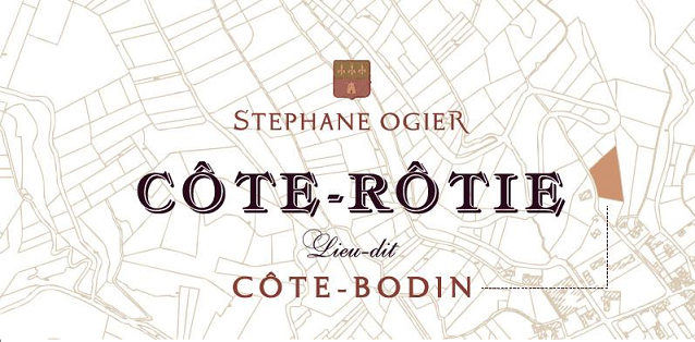 Lieu-dit Côte-Bodin