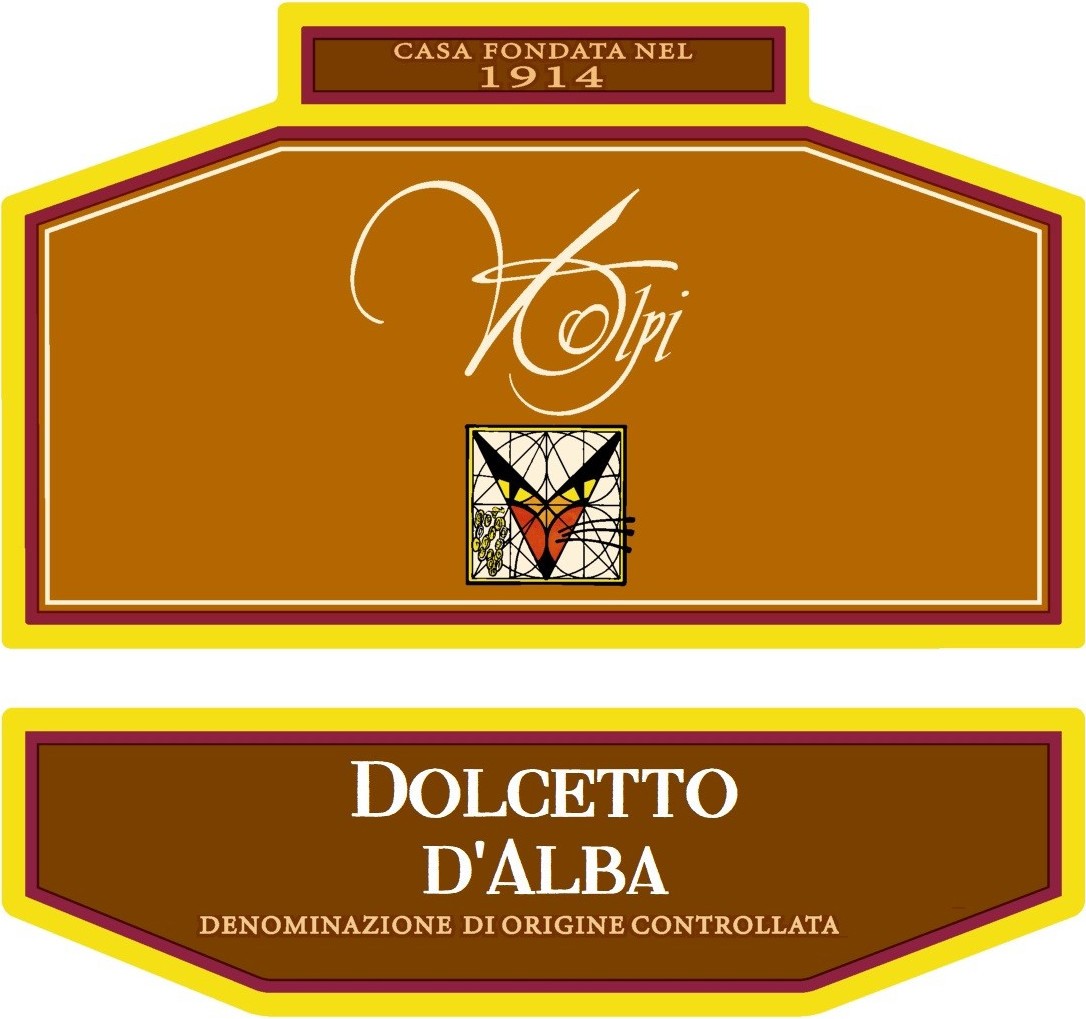 Dolcetto D'alba