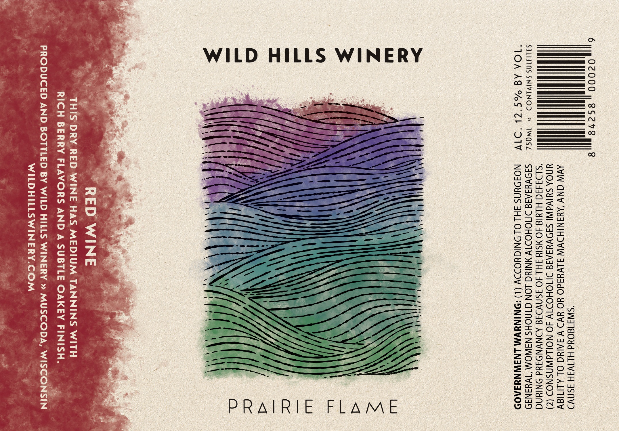 Prairie Flame