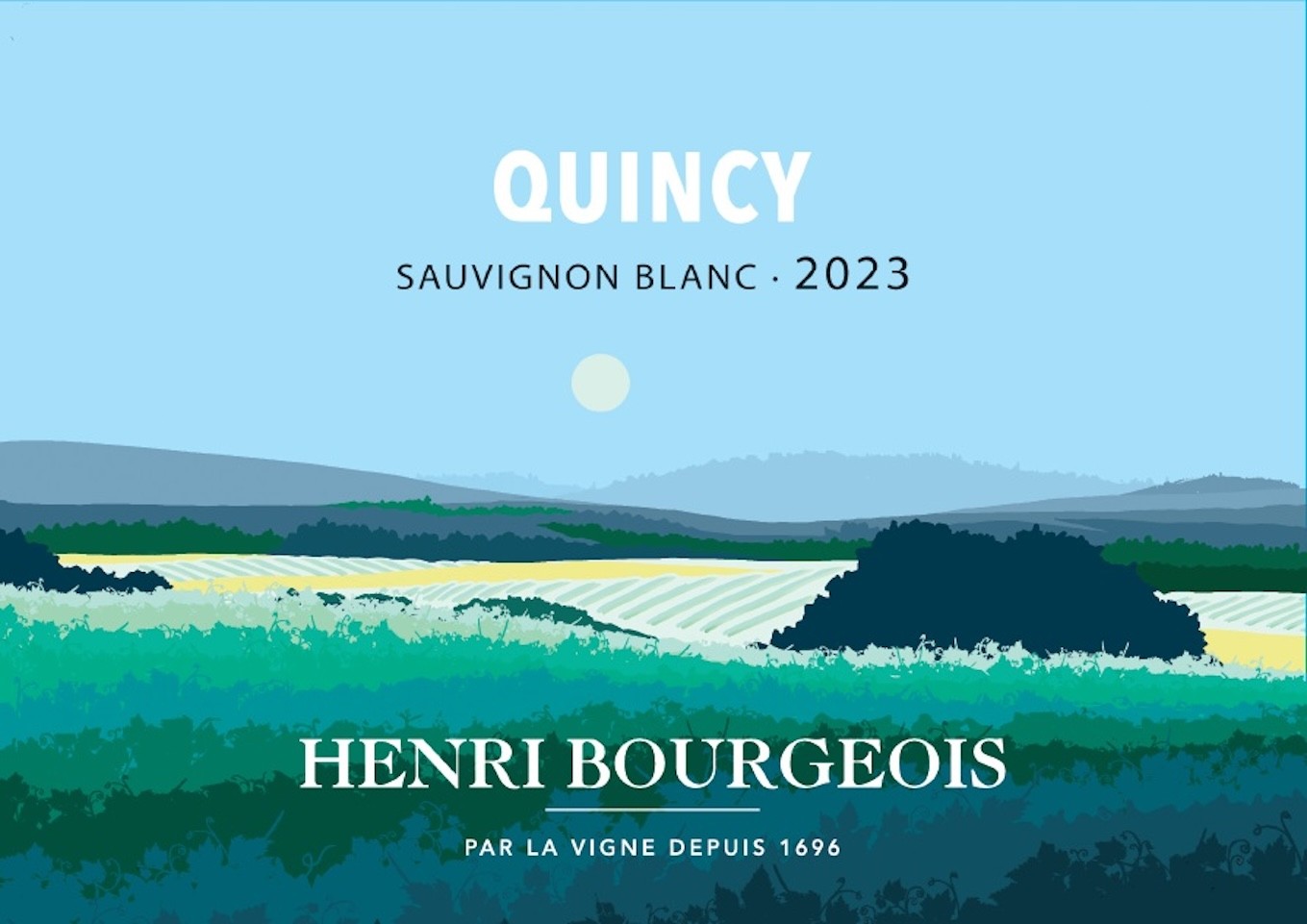Quincy Sauvignon Blanc