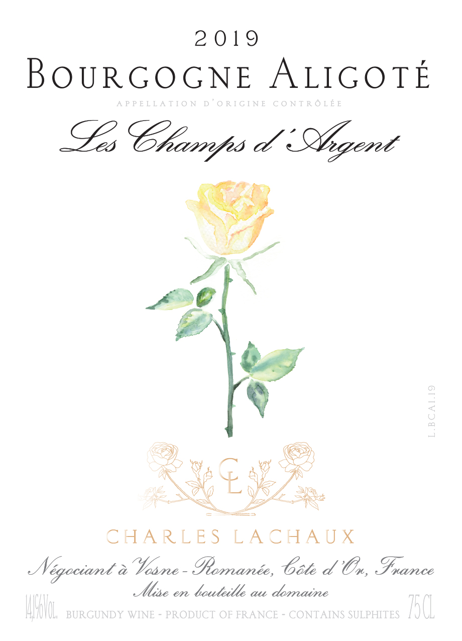 Les Champs D'argent