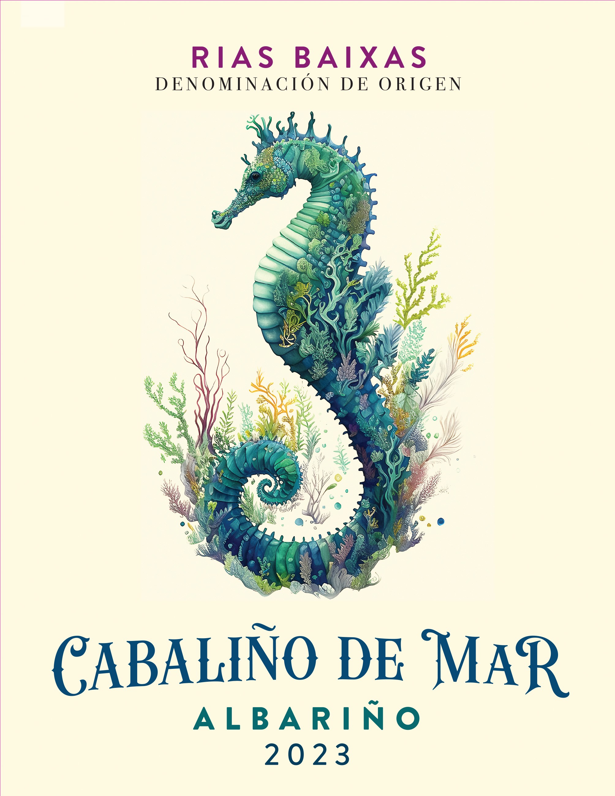 Cabalino De Mar Albarino