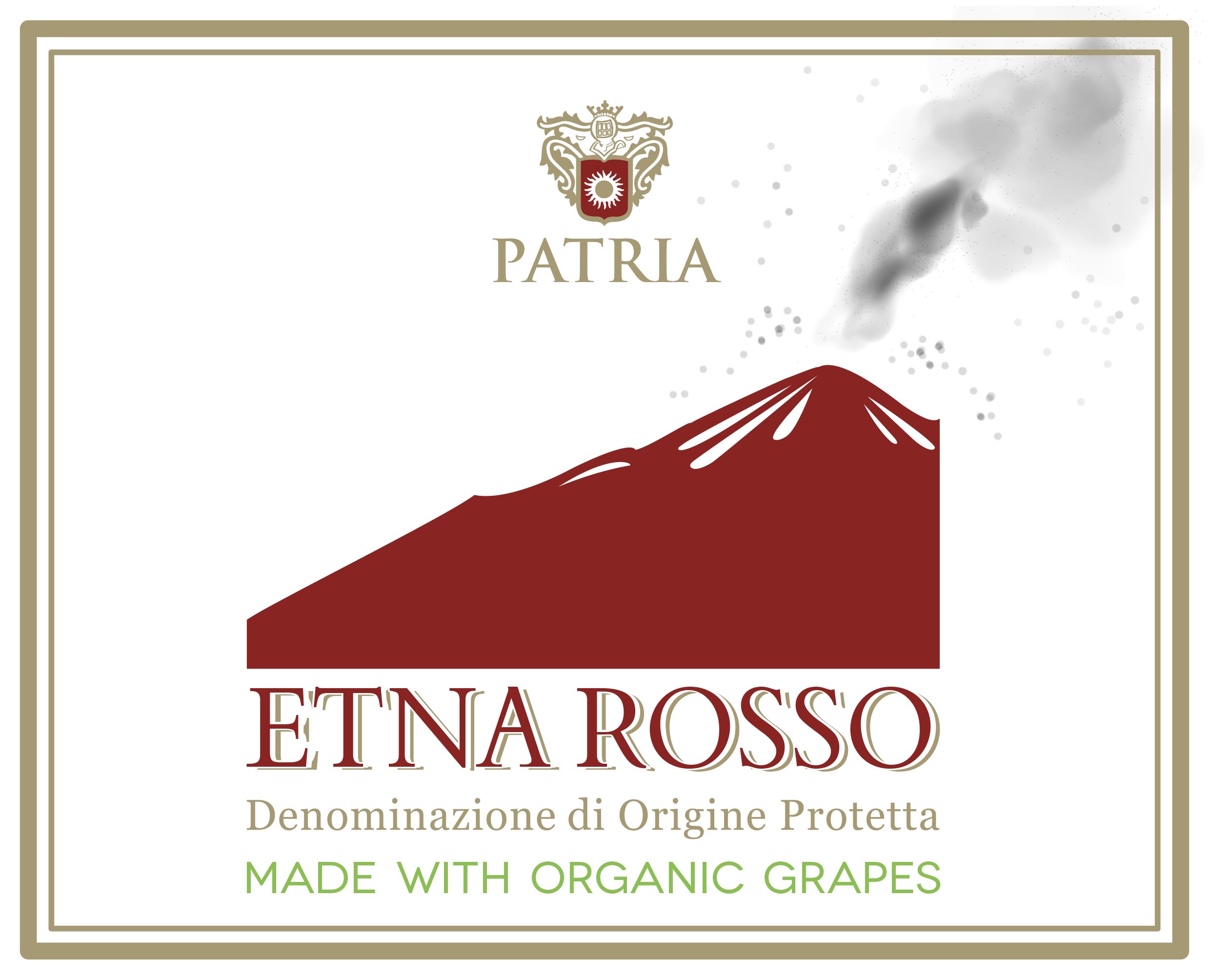 Etna Rosso Patria