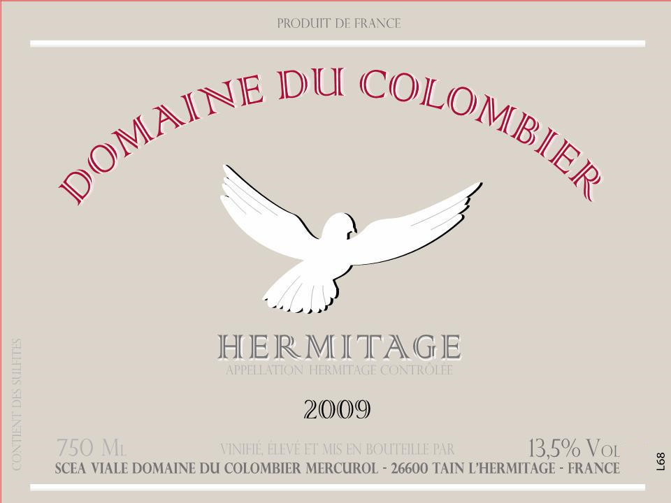Domaine Du Colombier