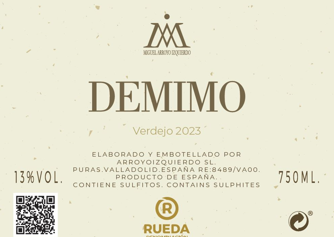 Demimo Verdejo