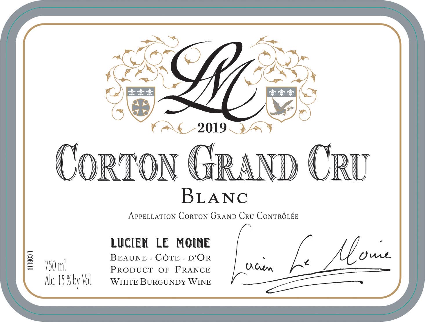 Corton Grand Cru
