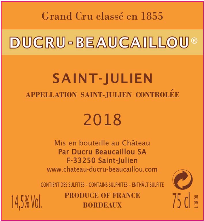 Grand Cru Classe