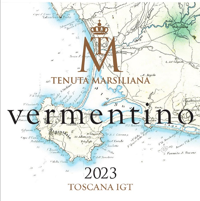 Marsiliana Vermentino