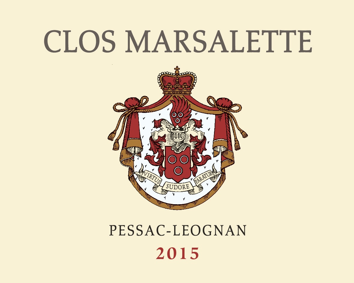 Clos Marsalette Blanc